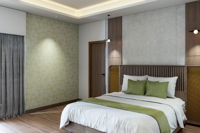 3D interior render 16 for Mr Akshith, designed by Golden Homes