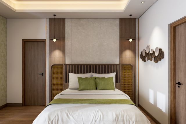 3D interior render 17 for Mr Akshith, designed by Golden Homes