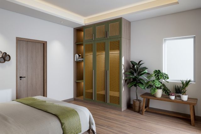 3D interior render 18 for Mr Akshith, designed by Golden Homes