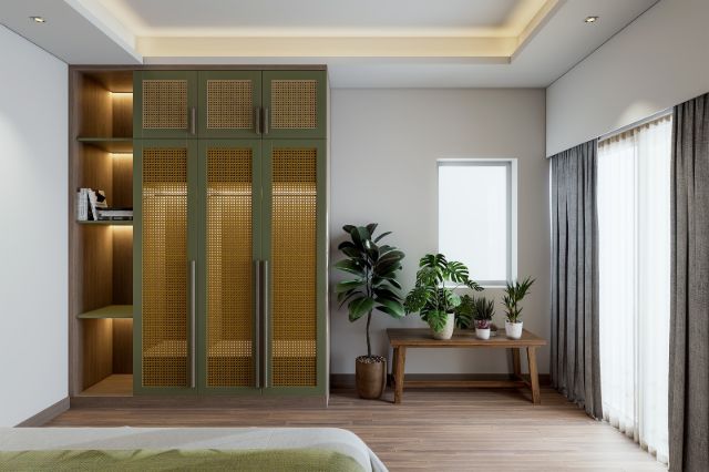 3D interior render 19 for Mr Akshith, designed by Golden Homes