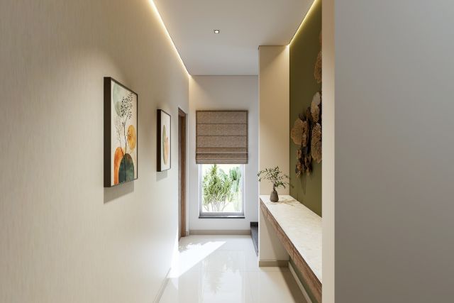 3D interior render 20 for Mr Akshith, designed by Golden Homes