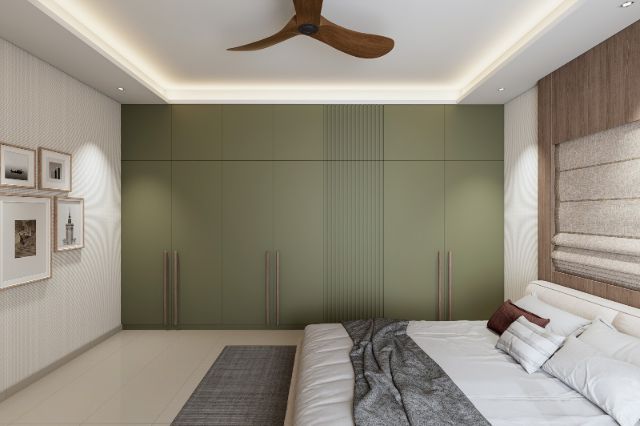 3D interior render 22 for Mr Akshith, designed by Golden Homes