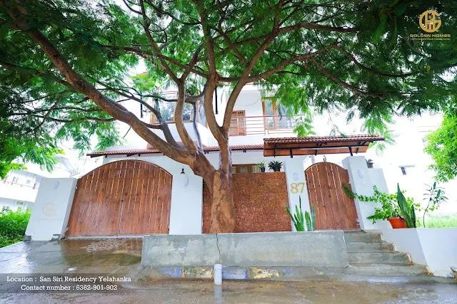 Mr Arun M's home, San Siri Residency, Yelahanka, Bangalore