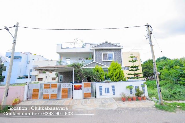 Mr Chaitanya's home, Chikkabanavara, photo 2