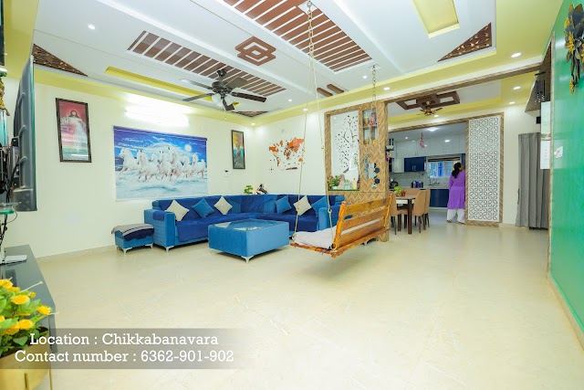 Mr Chaitanya's home, Chikkabanavara, photo 4