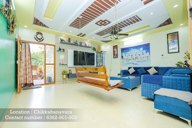 Mr Chaitanya's home, Chikkabanavara, photo 5