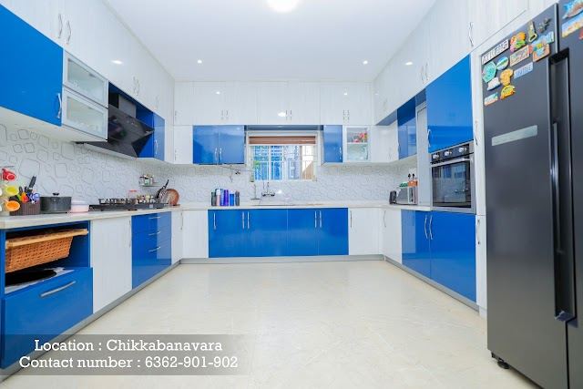 Mr Chaitanya's home, Chikkabanavara, photo 6