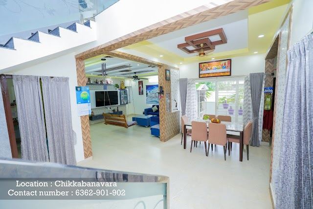 Mr Chaitanya's home, Chikkabanavara, photo 8