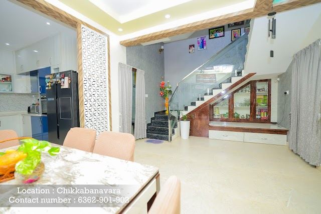 Mr Chaitanya's home, Chikkabanavara, photo 9