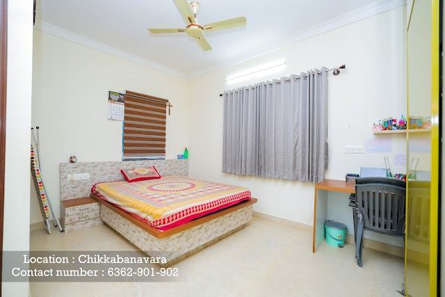 Mr Chaitanya's home, Chikkabanavara, photo 10