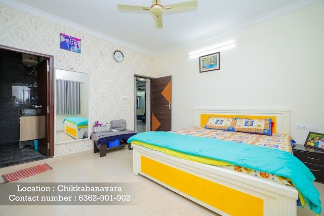 Mr Chaitanya's home, Chikkabanavara, photo 11