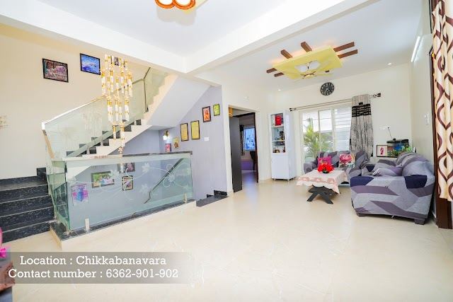Mr Chaitanya's home, Chikkabanavara, photo 12
