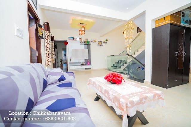 Mr Chaitanya's home, Chikkabanavara, photo 13