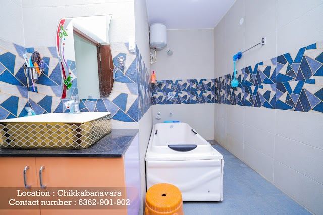 Mr Chaitanya's home, Chikkabanavara, photo 14