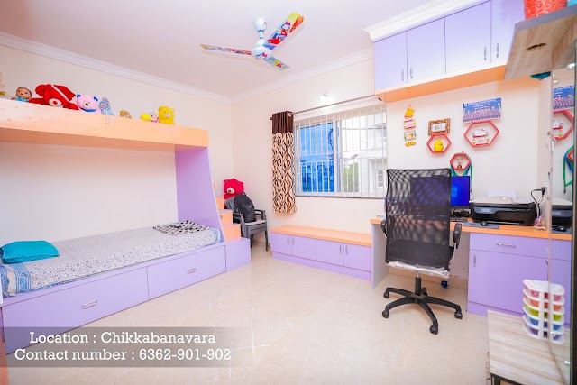 Mr Chaitanya's home, Chikkabanavara, photo 15