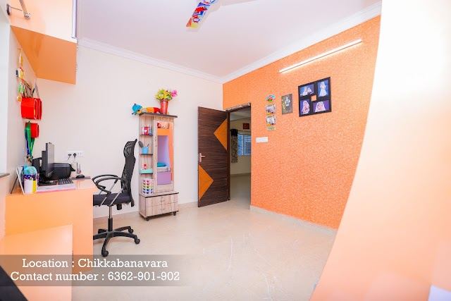 Mr Chaitanya's home, Chikkabanavara, photo 16