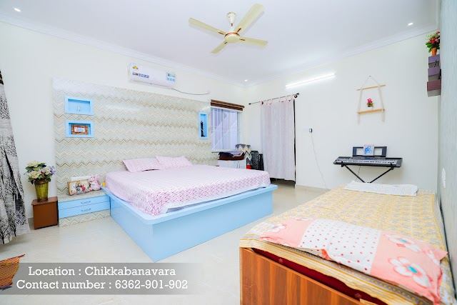 Mr Chaitanya's home, Chikkabanavara, photo 17