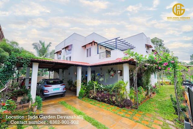 Mr Krishnan's home, Jade Garden, Devanahalli, photo 2