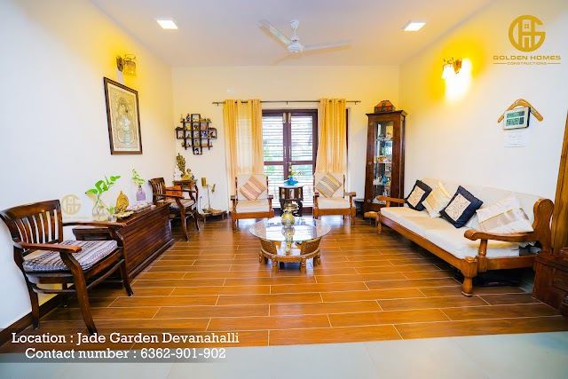 Mr Krishnan's home, Jade Garden, Devanahalli, photo 3