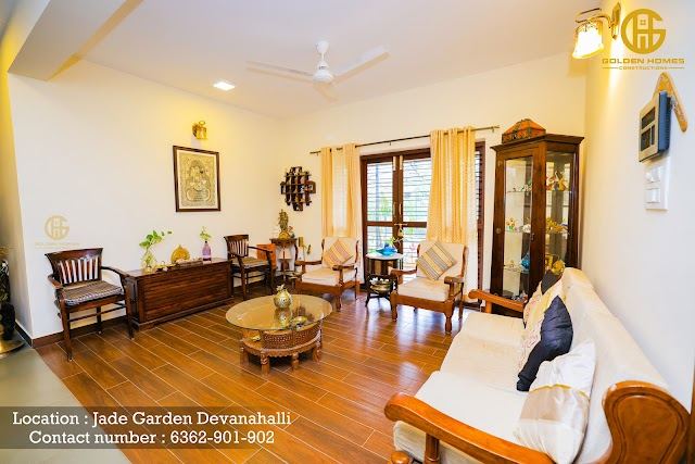 Mr Krishnan's home, Jade Garden, Devanahalli, photo 4