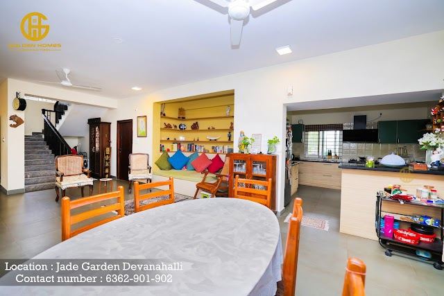 Mr Krishnan's home, Jade Garden, Devanahalli, photo 9
