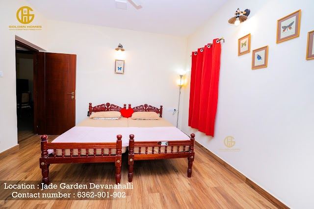 Mr Krishnan's home, Jade Garden, Devanahalli, photo 10