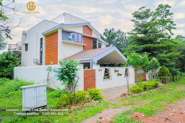 Mrs Lakshmi's home, Silver Oak Resort, Rajankunte, Bangalore