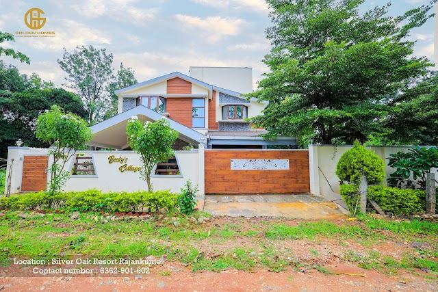 Mrs Lakshmi's home, Silver Oak Resort, Rajankunte, photo 2