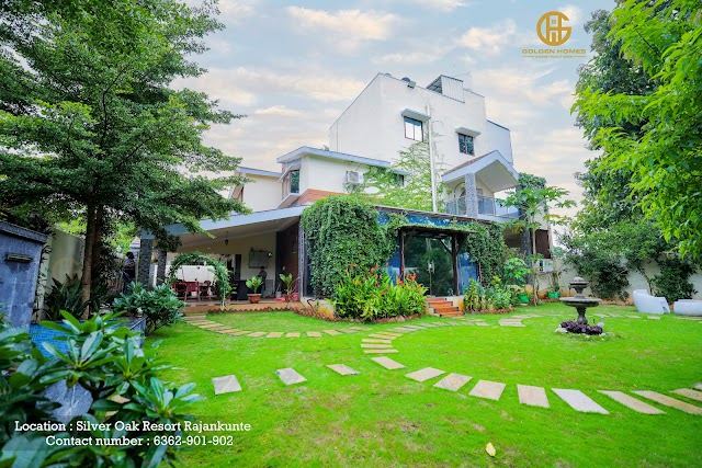 Mrs Lakshmi's home, Silver Oak Resort, Rajankunte, photo 3