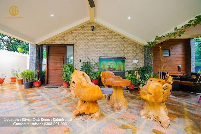 Mrs Lakshmi's home, Silver Oak Resort, Rajankunte, photo 4
