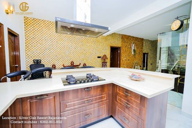 Mrs Lakshmi's home, Silver Oak Resort, Rajankunte, photo 9
