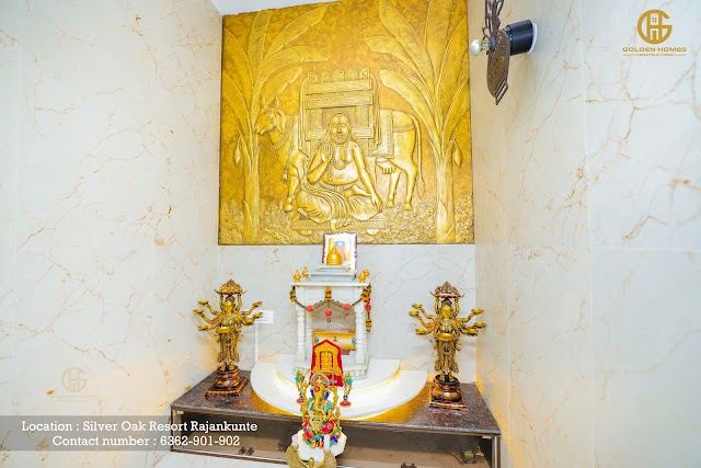 Mrs Lakshmi's home, Silver Oak Resort, Rajankunte, photo 13