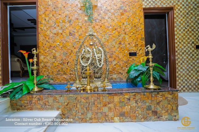 Mrs Lakshmi's home, Silver Oak Resort, Rajankunte, photo 16