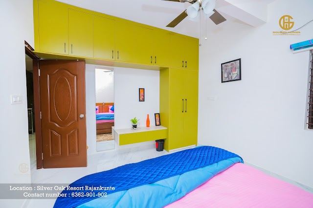 Mrs Lakshmi's home, Silver Oak Resort, Rajankunte, photo 22