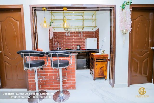 Mrs Lakshmi's home, Silver Oak Resort, Rajankunte, photo 25