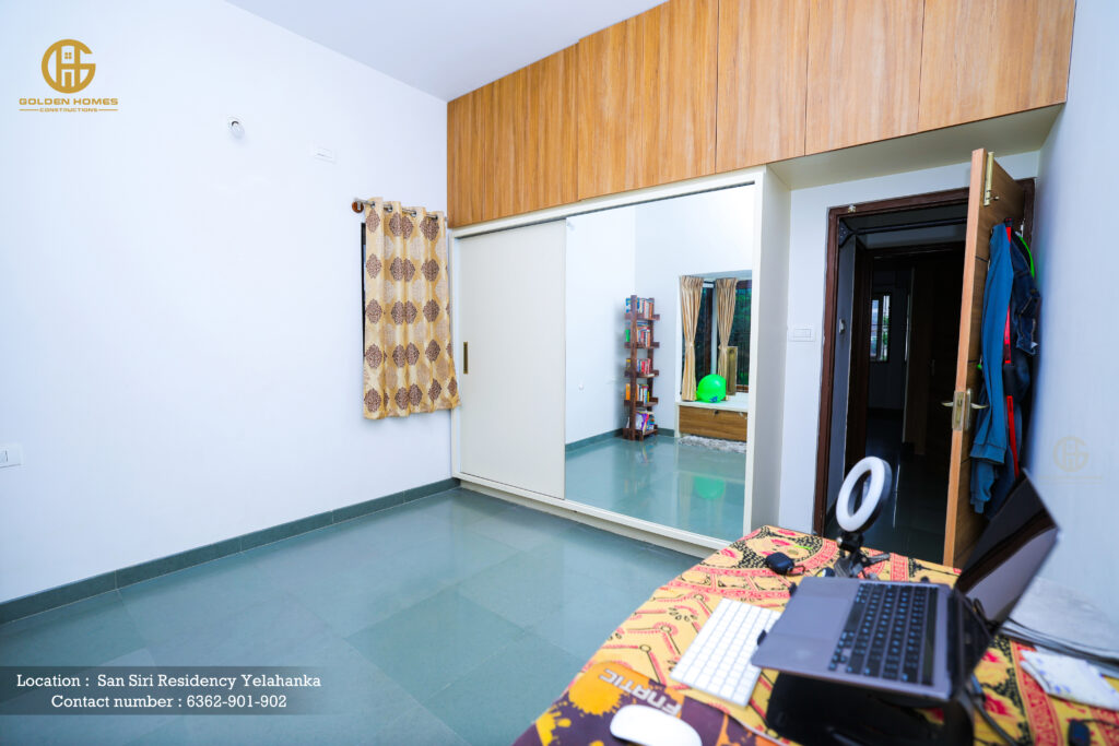 San Siri Residency, residential building in Yelahanka, Bangalore