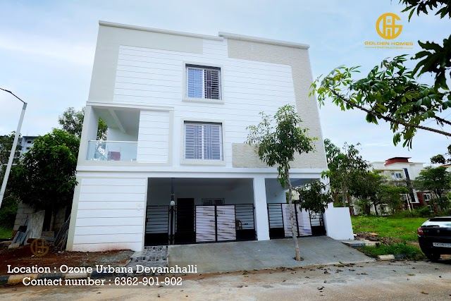 Mr Srinivasan's home, Ozone Urbana, Devanahalli, photo 2