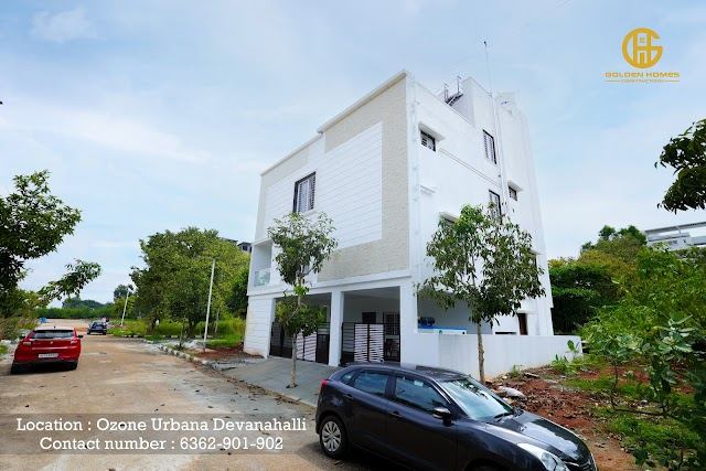 Mr Srinivasan's home, Ozone Urbana, Devanahalli, photo 3