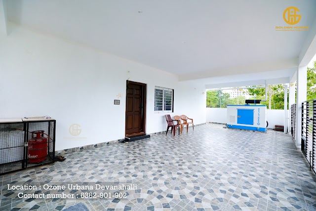 Mr Srinivasan's home, Ozone Urbana, Devanahalli, photo 4