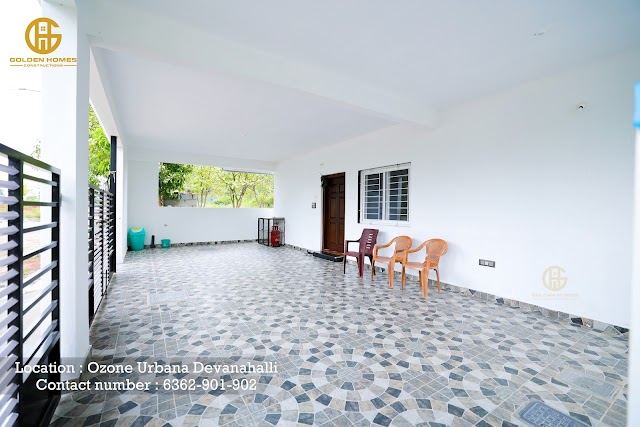Mr Srinivasan's home, Ozone Urbana, Devanahalli, photo 5