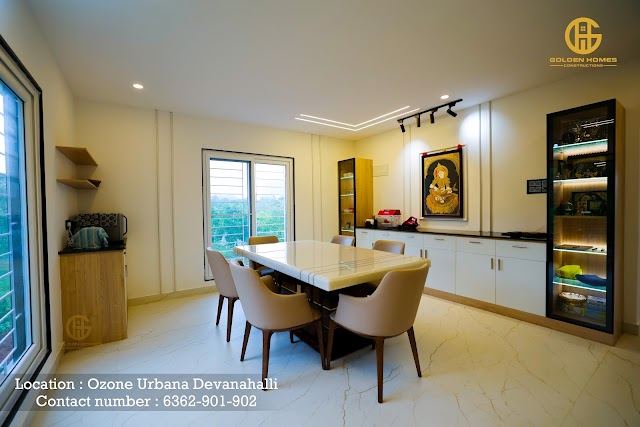 Mr Srinivasan's home, Ozone Urbana, Devanahalli, photo 6