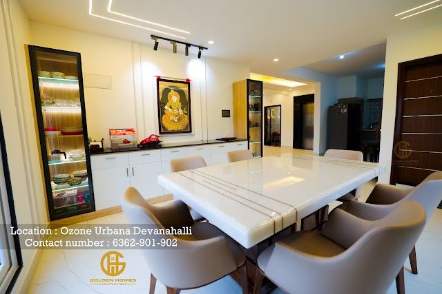 Mr Srinivasan's home, Ozone Urbana, Devanahalli, photo 7