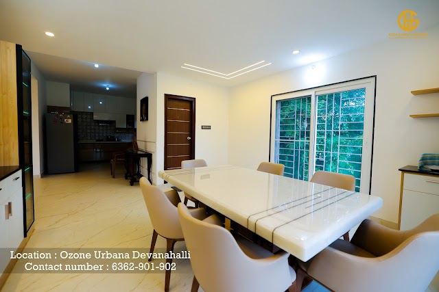 Mr Srinivasan's home, Ozone Urbana, Devanahalli, photo 8