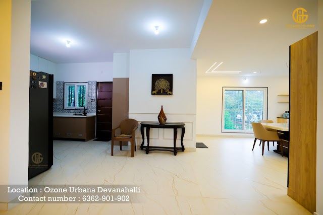 Mr Srinivasan's home, Ozone Urbana, Devanahalli, photo 9