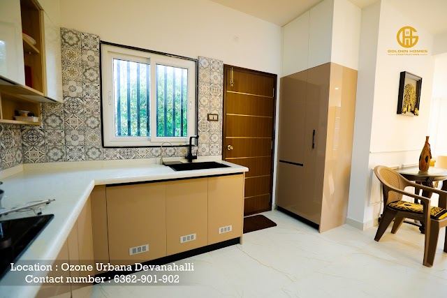 Mr Srinivasan's home, Ozone Urbana, Devanahalli, photo 12