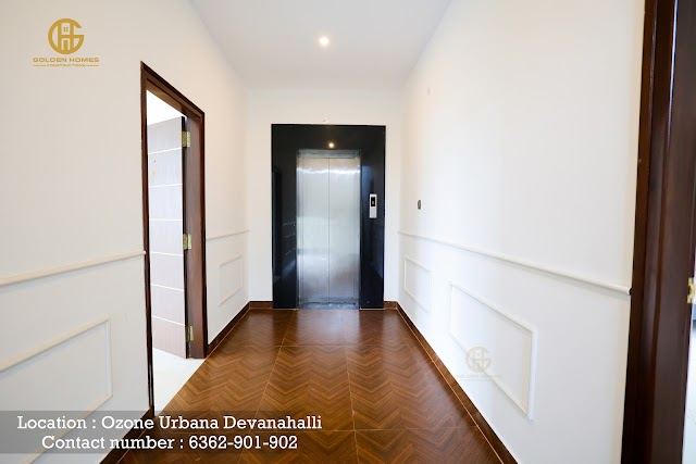 Mr Srinivasan's home, Ozone Urbana, Devanahalli, photo 22