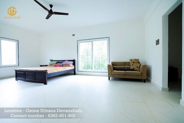 Mr Srinivasan's home, Ozone Urbana, Devanahalli, photo 24