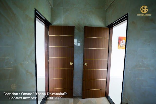 Mr Srinivasan's home, Ozone Urbana, Devanahalli, photo 28