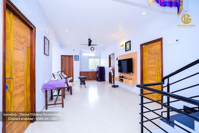 Mr Vardharajan's home, Ozone Urbana, Devanahalli, photo 5