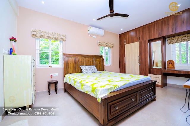 Mr Vardharajan's home, Ozone Urbana, Devanahalli, photo 6